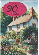 On Your 90th Birthday